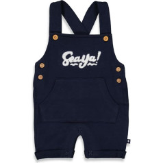 Feetje Baby Unisex Players Dungarees - Sun Chasers