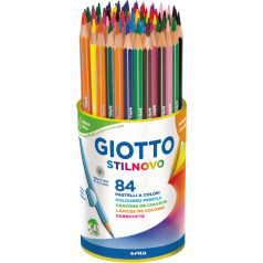 Giotto 516500 5165 0 Krāsainie zīmuļi