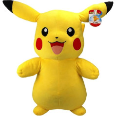 Pokemon Pikachu mīkstā rotaļlieta 60 cm