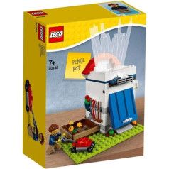 LEGO Pencil Box - Pencil Pot 40188 - vecumā no 7 gadiem