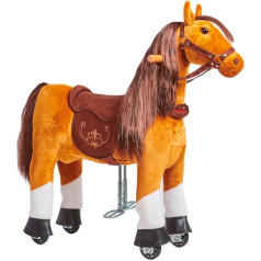 Ponnie Fancy Riding Horse 3-6 Years - Zirgs uz riteņiem Inline Skate