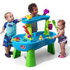 Stage2 Rain Showers Splash Pond Water Table Playset