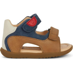 Geox Baby Boys' B Macchia Boy Sandales zēniem