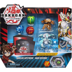 Bakugan Battle Pack Model 3 Bakugan spēļu komplekts