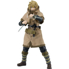 Max Factory Vinland Saga Figma Thorfin figūriņa, 14 cm