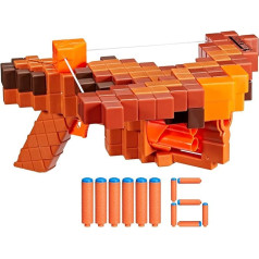 Nerf Minecraft Pillager's Armbrust šautenes Blaster