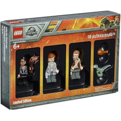 LEGO Jurassic World Minifiguren