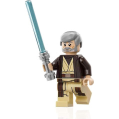 Obi Wan Kenobi Lego minifigūriņa Star Wars Loose From 75052 Mos Eisley Cantina by LEGO