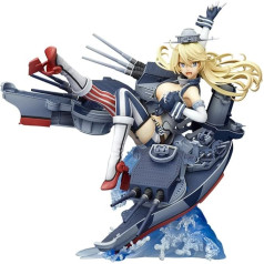 Ques Q Passage - Kantai Kancolle Collection Iowa PVC figūriņa