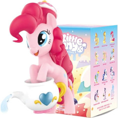 PopMart My Little Pony Leisure Afternoon Series Pilns komplekts (12 kastes) 2,5