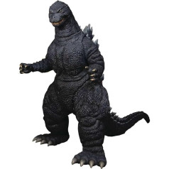 Mezco Ultimate Godzilla FX Gaismas un skaņas figūriņa 100% plastmasas