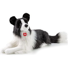 Trudi TUDN9000 Italy Border Collie Scott, Balta/melna, XL