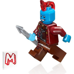 LEGO Marvel: Guardians of The Galaxy Vol.2 - Yondu minifigūriņa (76080)