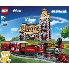 LEGO Disney 71044 Konfidencialas įvairiaspalvis