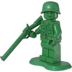 Green Army Man (Strēlnieks) - LEGO Toy Story minifigūriņa no LEGO