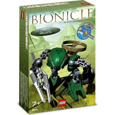 LEGO Bionicle Rahaga minifigūriņu komplekts #4879 Iruini (zaļš) no LEGO