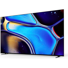 Sony BRAVIA 8 OLED 65 collu 4K HDR Google Smart TV (2024) | Spēļu funkcijas, IMAX Enhanced, Dolby Vision Atmos, Chromecast, Apple AirPlay, 120 Hz 65XR80