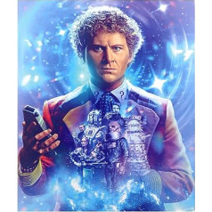 MOOVIES Doctor Who - 22. sezona - Limited Edition Blu-ray