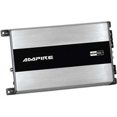 AMPIRE gala ierīce, 1x 500 W, D klase (2.Generation)