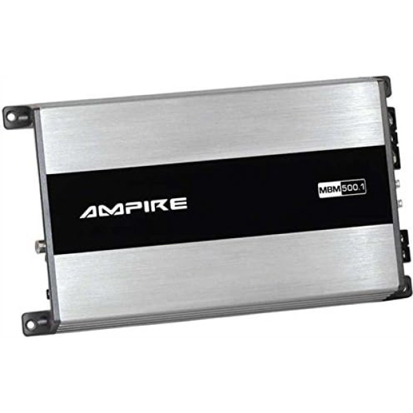 AMPIRE gala ierīce, 1x 500 W, D klase (2.Generation)