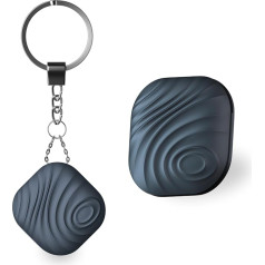 Nutale Findthing Key Finder с приложением Bluetooth - 1 шт. iOS и Android, отслеживание предметов с поддержкой дистанционного управления, хорошая идея для ваших по