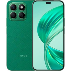 HONOR X8b 8GB + 256GB Trīskāršā kamera ar 108MP HD+ FullView displeju 6,7 collu 90Hz Qualcomm Snapdragon 680 ar 8 kodoliem 4500mAh akumulators Android 13 Green