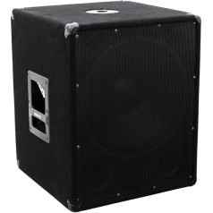 Omnitronic BX-1550 Subwoofer 800W | 15