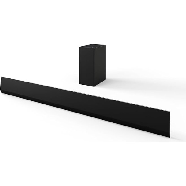 LG SG10TY Smart Soundbar 420W 3.1 kanālu telpisko skaņu Dolby Atmos un DTS Plaša savienojamība Bluetooth USB optiskais ievade Melns