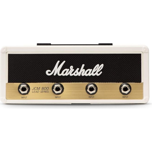 Marshall Jack Rack II balts atslēgu piekariņš