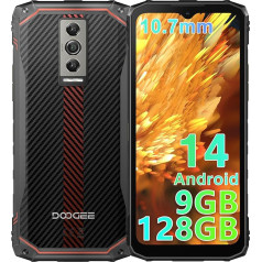 DOOGEE BLADE10 viedtālrunis KEL