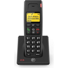 British Telecom 060748 - BT Diverse 7100 Plus ADD HANDSET