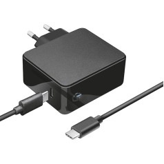 Trust 21604 Universāls 45 W USB-C lādētājs