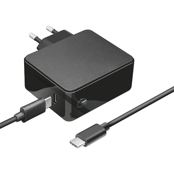 Trust 21604 Universāls 45 W USB-C lādētājs