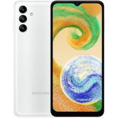 Samsung A047F/DSN Galaxy A04s, divvietīgs, 32GB, 3GB, balts