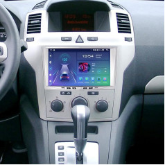 ACAVICA Android 13 Auto radio priekš Opel Corsa C D H Vectra Astra Zafira Meriva Vivaro Twintop Signum 2+32GB Bluetooth Navigation Radio Head Unit Touchscreen Wireless Carplay