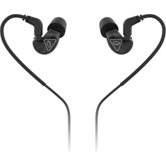 Behringer SD251-BT Bluetooth In-Ear austiņas ar MMCX savienotāju