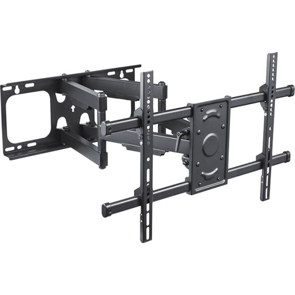 PureMounts FM51-600 Wandhalterung für TV Geräte mit 81-165cm (32-65