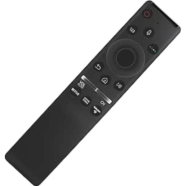 BN59-01311G BN59-01312H Tālvadības pults ar balss apmaiņu VINABTY-fit priekš Samsung Smart TV tālvadības pults UE65RU7402 UE43RU7452U QE65Q7 QE65Q8 QE65Q9 TM1990C UE43RU7402 UE50 RU7452U