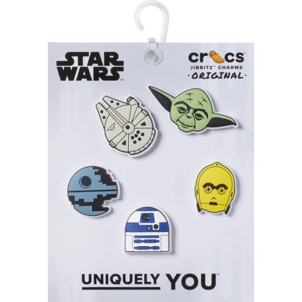 Jibbitz™ Star Wars 5 Pack pin 10012077 / N/A