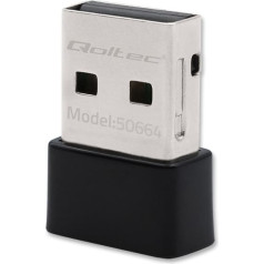 Сверхбыстрый беспроводной мини usb wi-fi адаптер | ac standard | 650mbps