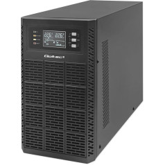 UPS 3kva | 3000w | jaudas koeficients 1.0 | LCD | ep | usb | on-line