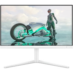 Monitorius 24m2n3201a ips 23,8 colių 180hz hdmix2 dp pivot garsiakalbiai