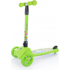 Scooper Jr skrejritenis 10500002371 / zaļš