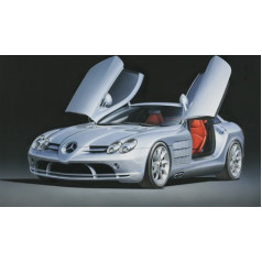 mercedes-benz slr mclaren