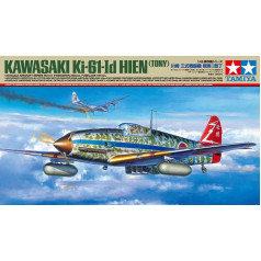 1/48 kawasaki ki- 61-id hien tony