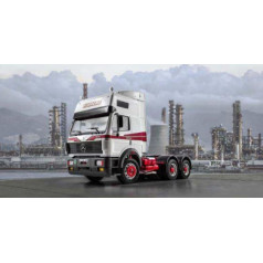 Mercedes benz sk eurocab 6x4