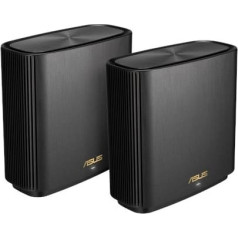 Zenwifi xt8 ax6600 2-pack melns