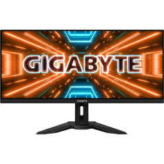 Monitors 34 collu m34wq 144hz 1ms/ips/hdmi/usbc/dp