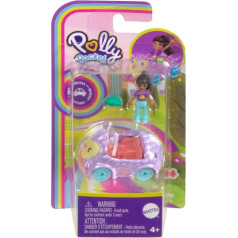 Skaitļi polly pocket pollyville ezis auto