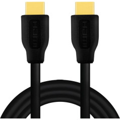 Hdmi kabelis 4k/60hz, ccs, 5 m, juodas